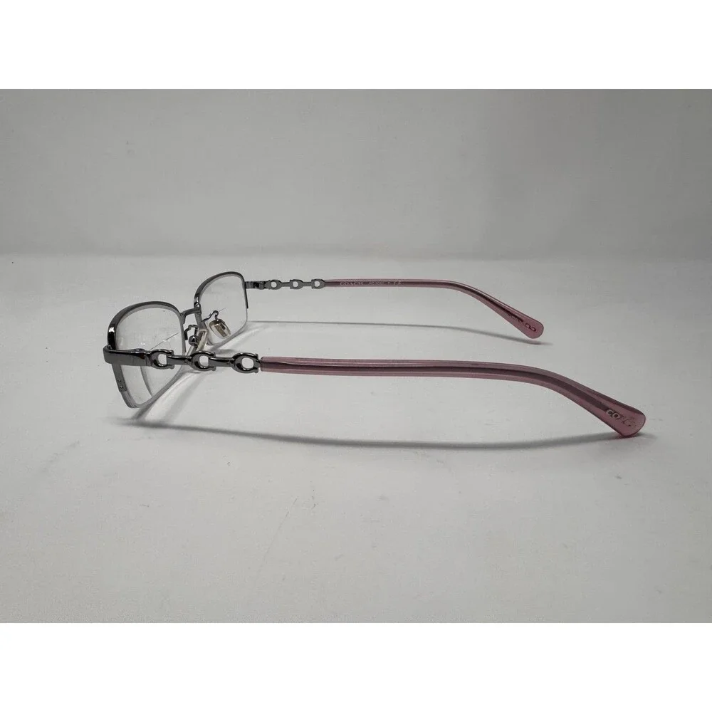 Coach Eyeglass Frames HC5097T 52-18-140 Gunmetal 9004